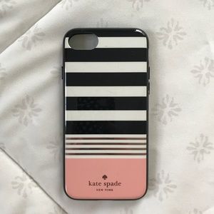 ♠️KATE SPADE♠️ phone case